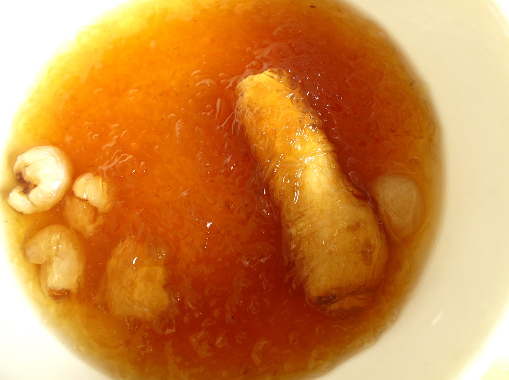 当归的作用和功效