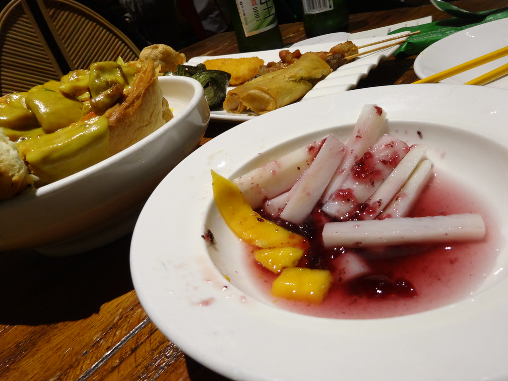 银杏树叶子像什么