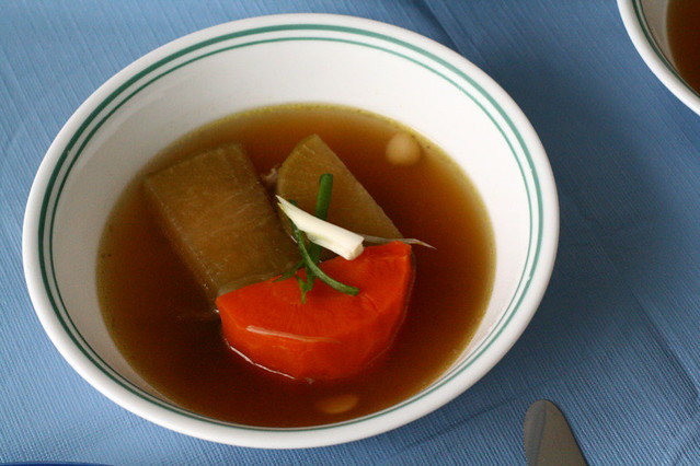补肾药膳汤