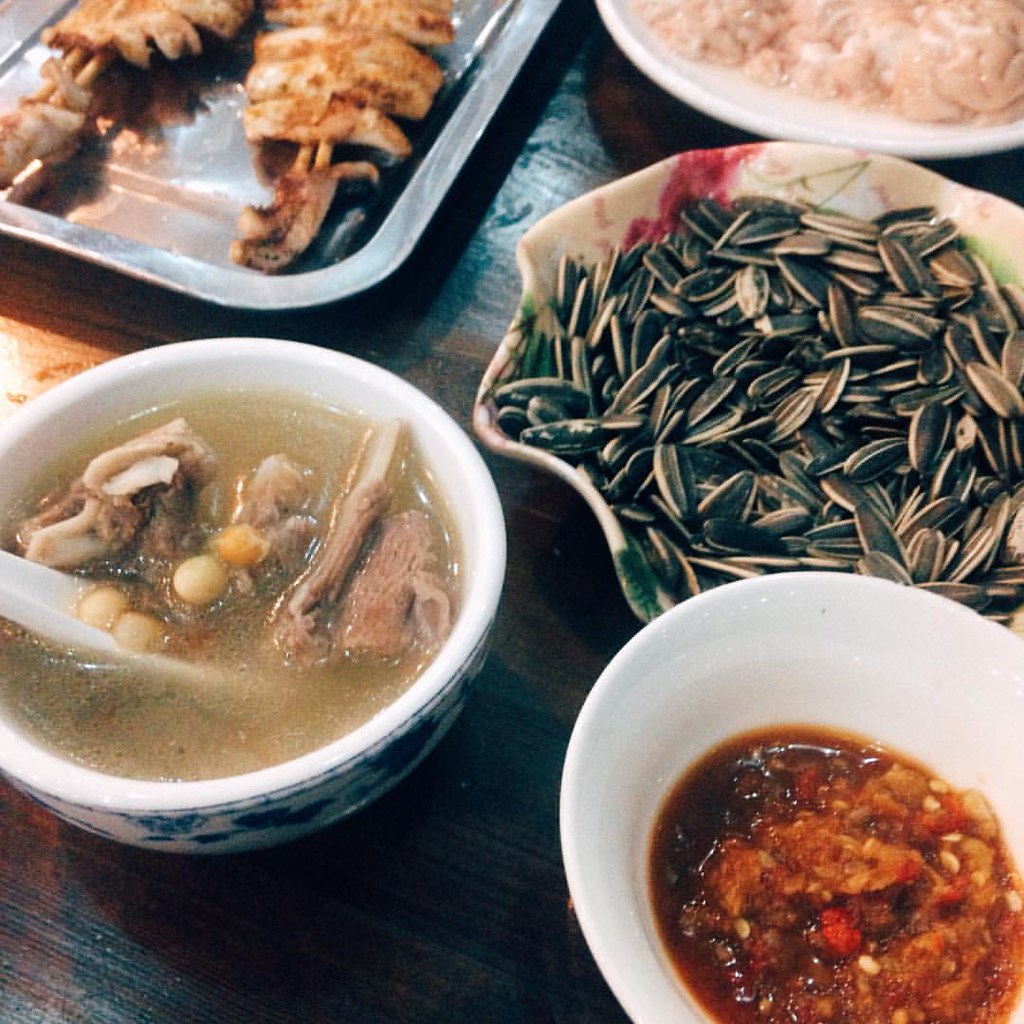 补肾汤食谱大全补气益精